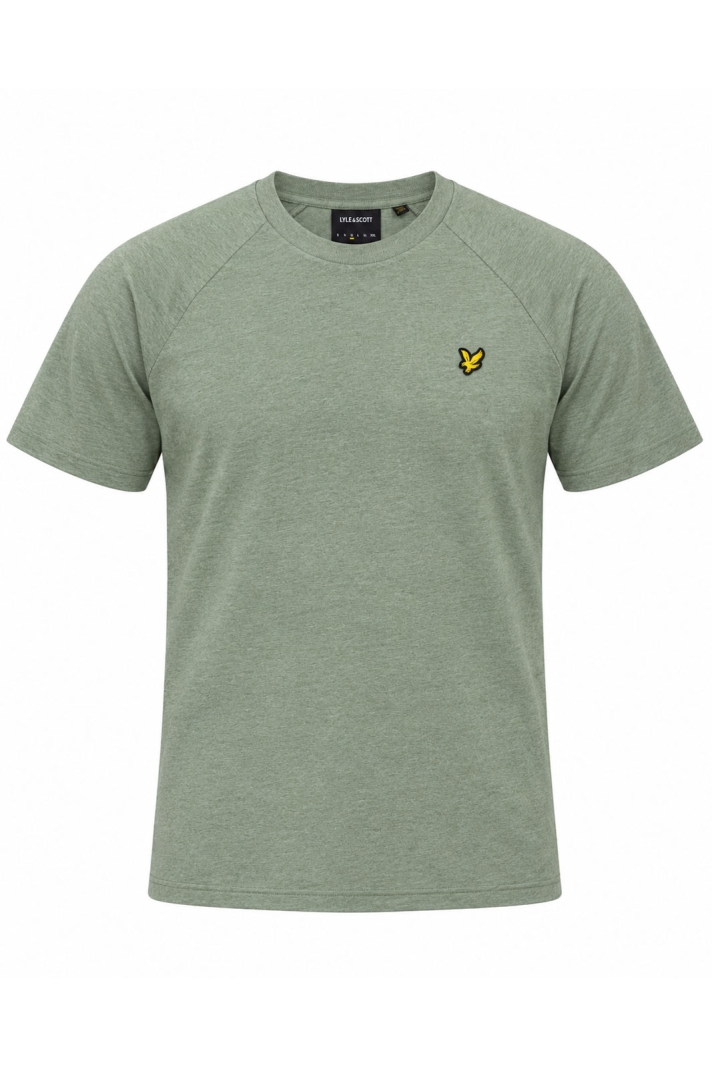 Tri Marl Raglan T-shirt
