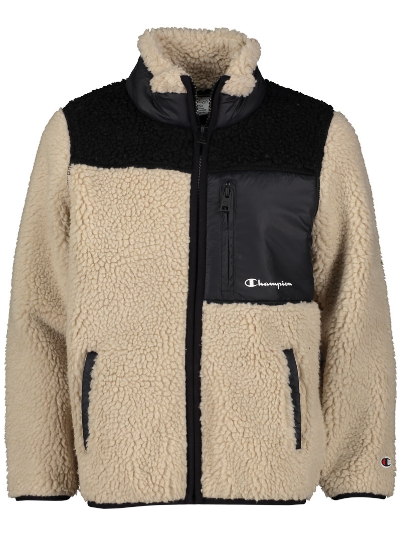 Full Zip Top Chmp Prov B