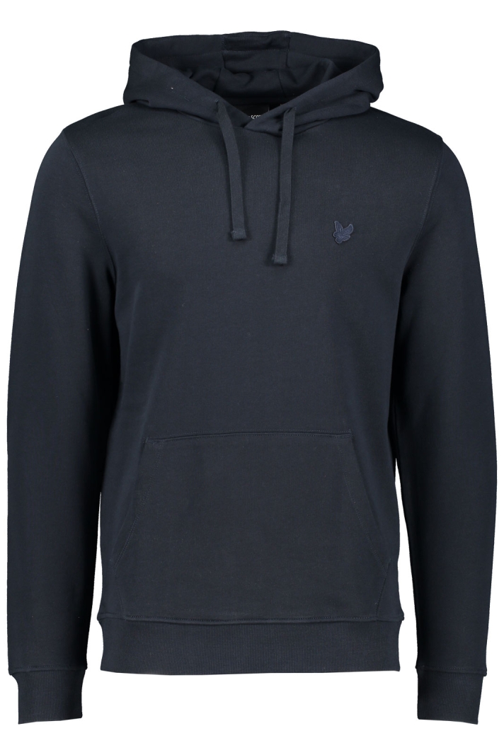 Tonal Eagle Pullover Hoodie