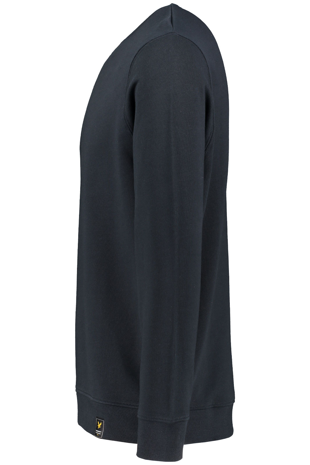 Clamp Labelled Crew Neck Sweatshirt