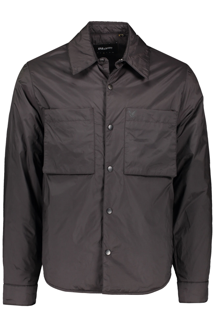 Insulated Overshirt
