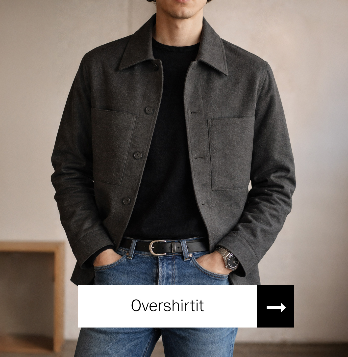 Overshirtit