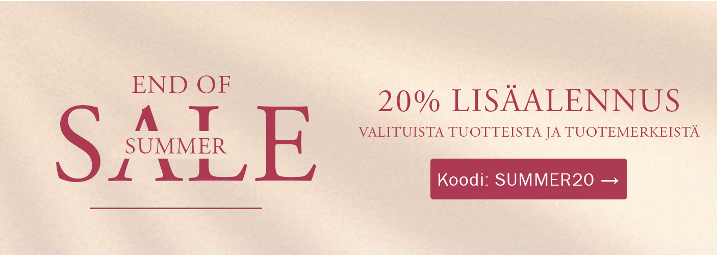 End of Summer Sale