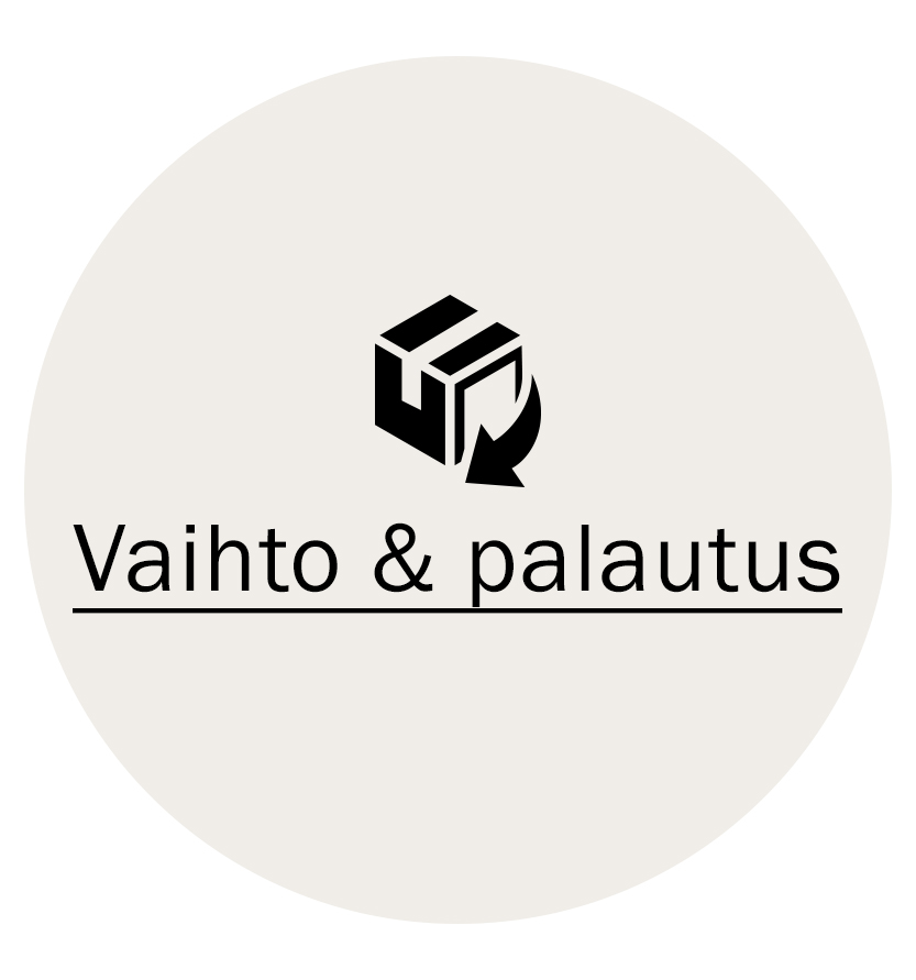 Vaihdot palautukset