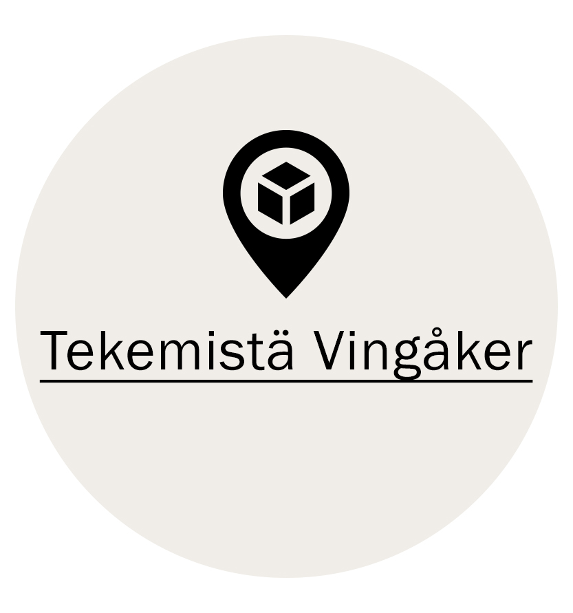 Tekemistä Vingåkerissa