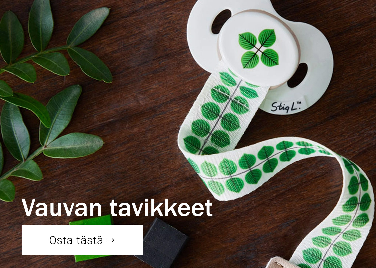 Vauvatarvikkeet