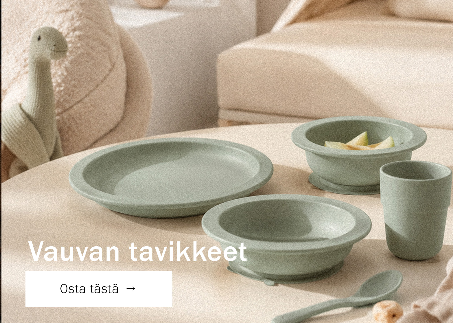 Vauvatarvikkeet