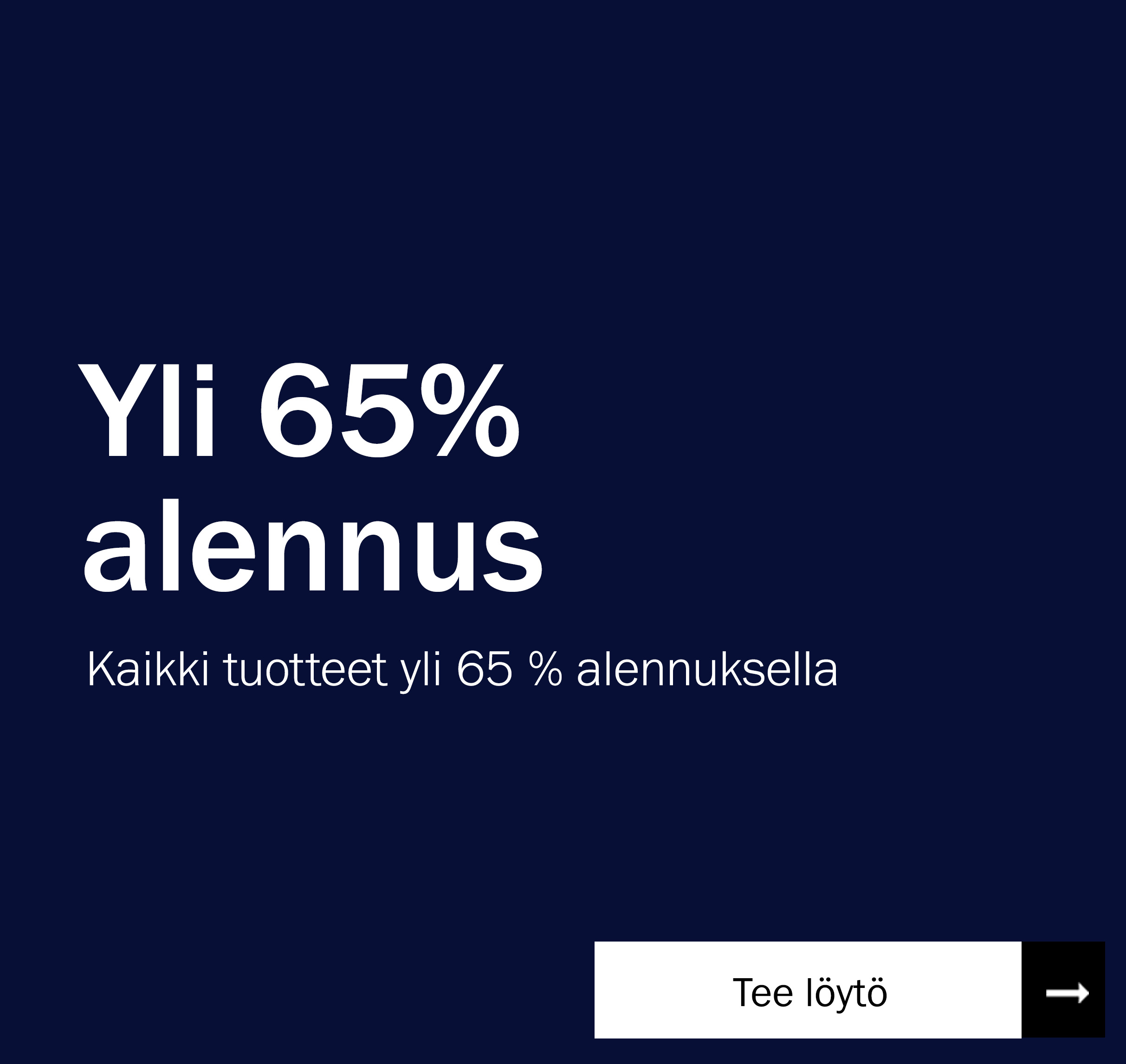 Yli 65 alennus